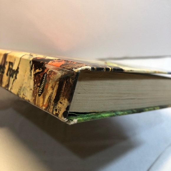 VINTAGE 1964 The Mystery At Rustlers’ Fort Troy Nesbit Hard Cover Book - Picture 4 of 15